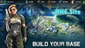 War Planet Online APK