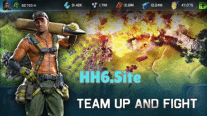 War Planet Online APK