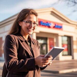 How to Get a Loan from Bank of America 