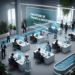 The Way forward for Finance & Investments Best Info 2025