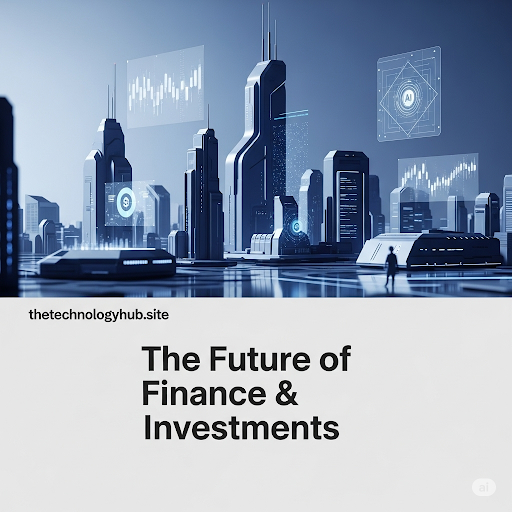 The Way forward for Finance & Investments Best Info 2025