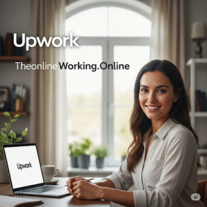 Upwork – The Best Info to Freelancing Success 2025