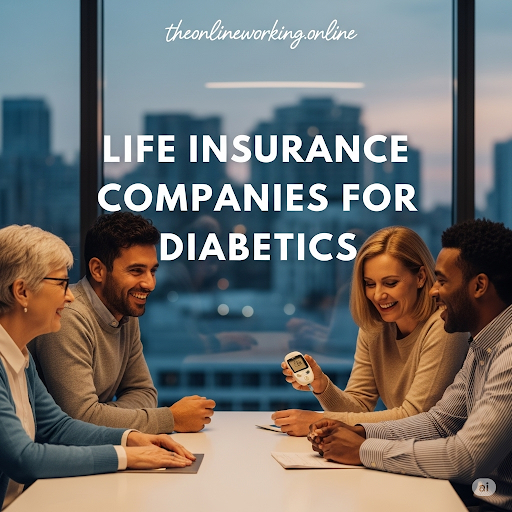 Life Insurance Companies for Diabetics Best Info 2025