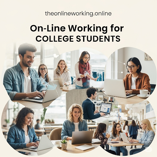 On-line Working for College students Best Info 2025