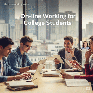 On-line Working for College students Best Info 2025