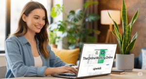 Upwork – The Best Info to Freelancing Success 2025