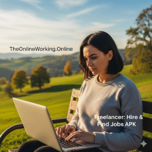 Freelancer: Hire & Find Jobs Best APK 2025