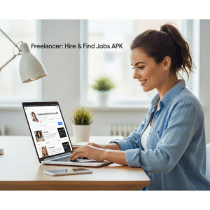 Freelancer: Hire & Find Jobs Best APK 2025